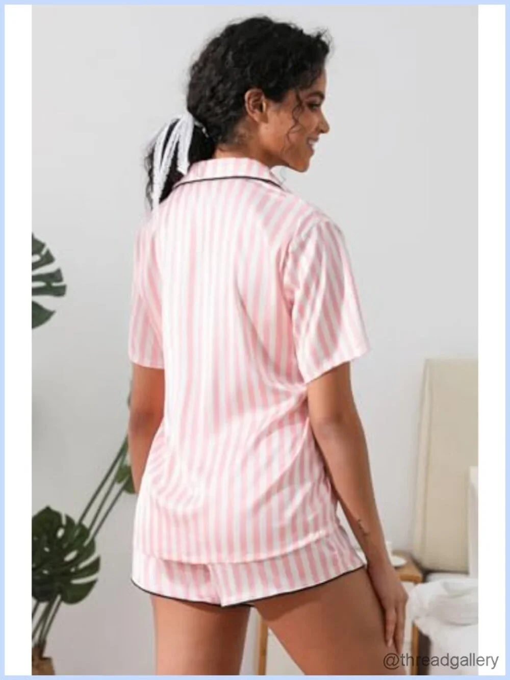 N/A women satin